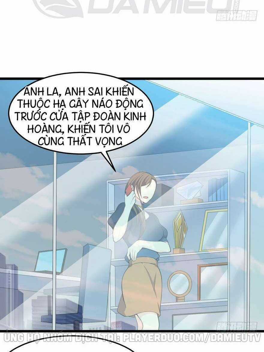 Tên Bảo Vệ Này Có Chút Tà Chapter 11 trang 10