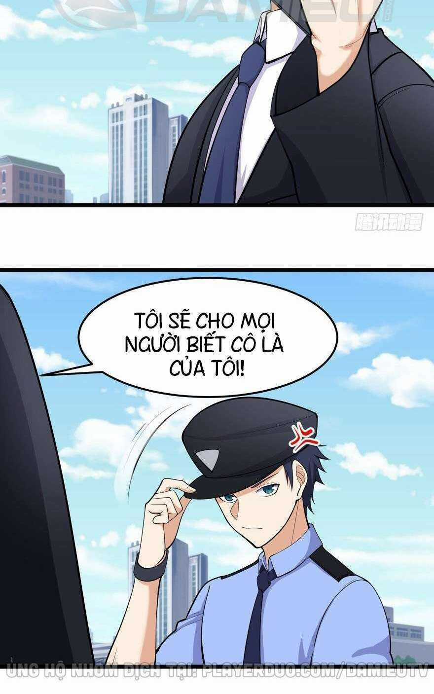 Tên Bảo Vệ Này Có Chút Tà Chapter 11 trang 12