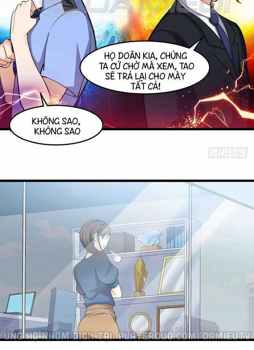 Tên Bảo Vệ Này Có Chút Tà Chapter 11 trang 14