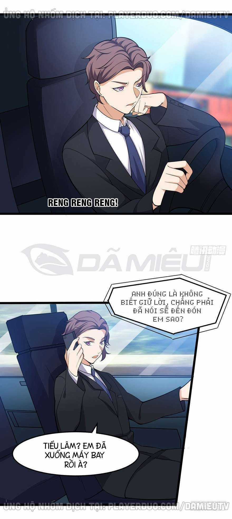 Tên Bảo Vệ Này Có Chút Tà Chapter 11 trang 15