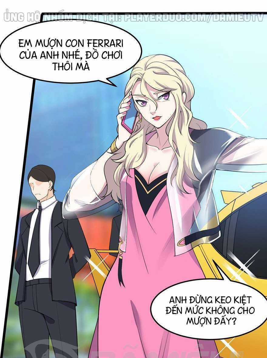 Tên Bảo Vệ Này Có Chút Tà Chapter 11 trang 16