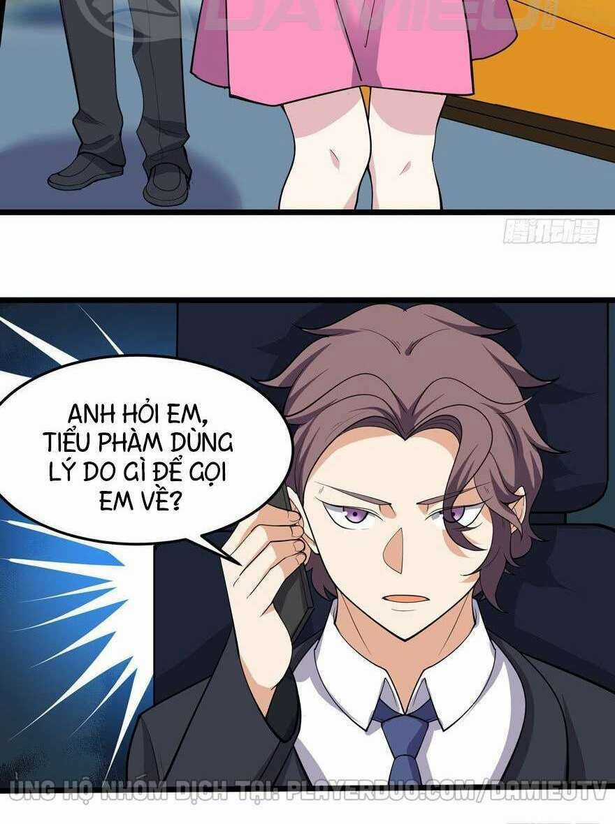 Tên Bảo Vệ Này Có Chút Tà Chapter 11 trang 17