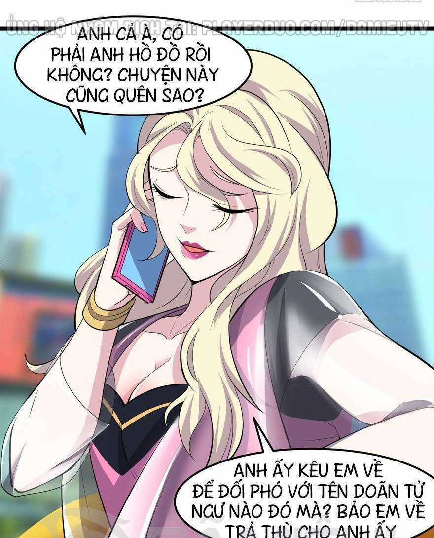 Tên Bảo Vệ Này Có Chút Tà Chapter 11 trang 18