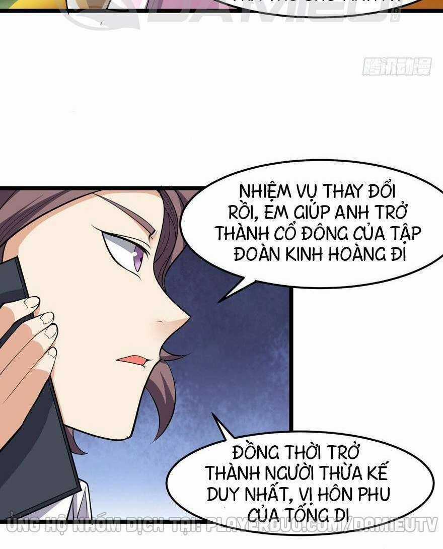 Tên Bảo Vệ Này Có Chút Tà Chapter 11 trang 19