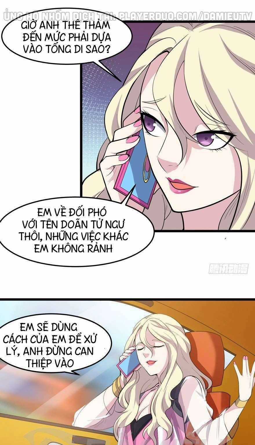 Tên Bảo Vệ Này Có Chút Tà Chapter 11 trang 20