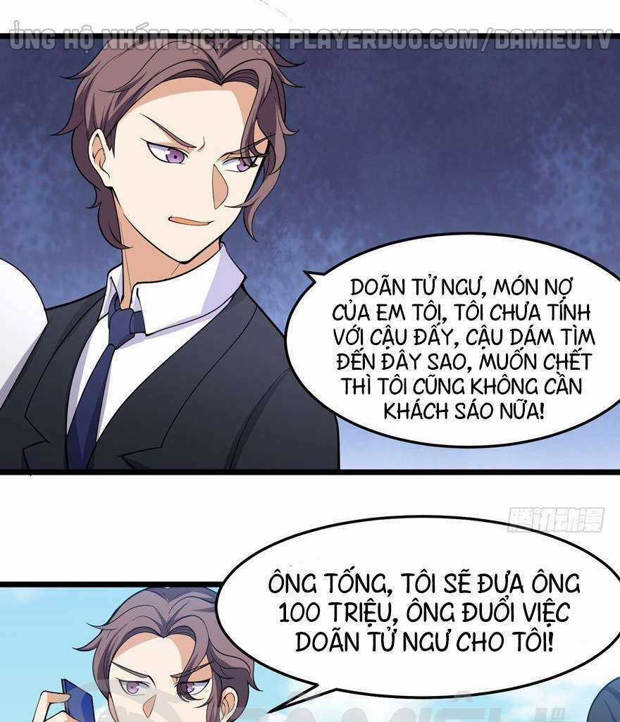 Tên Bảo Vệ Này Có Chút Tà Chapter 11 trang 3