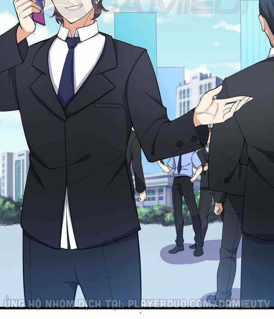 Tên Bảo Vệ Này Có Chút Tà Chapter 11 trang 4