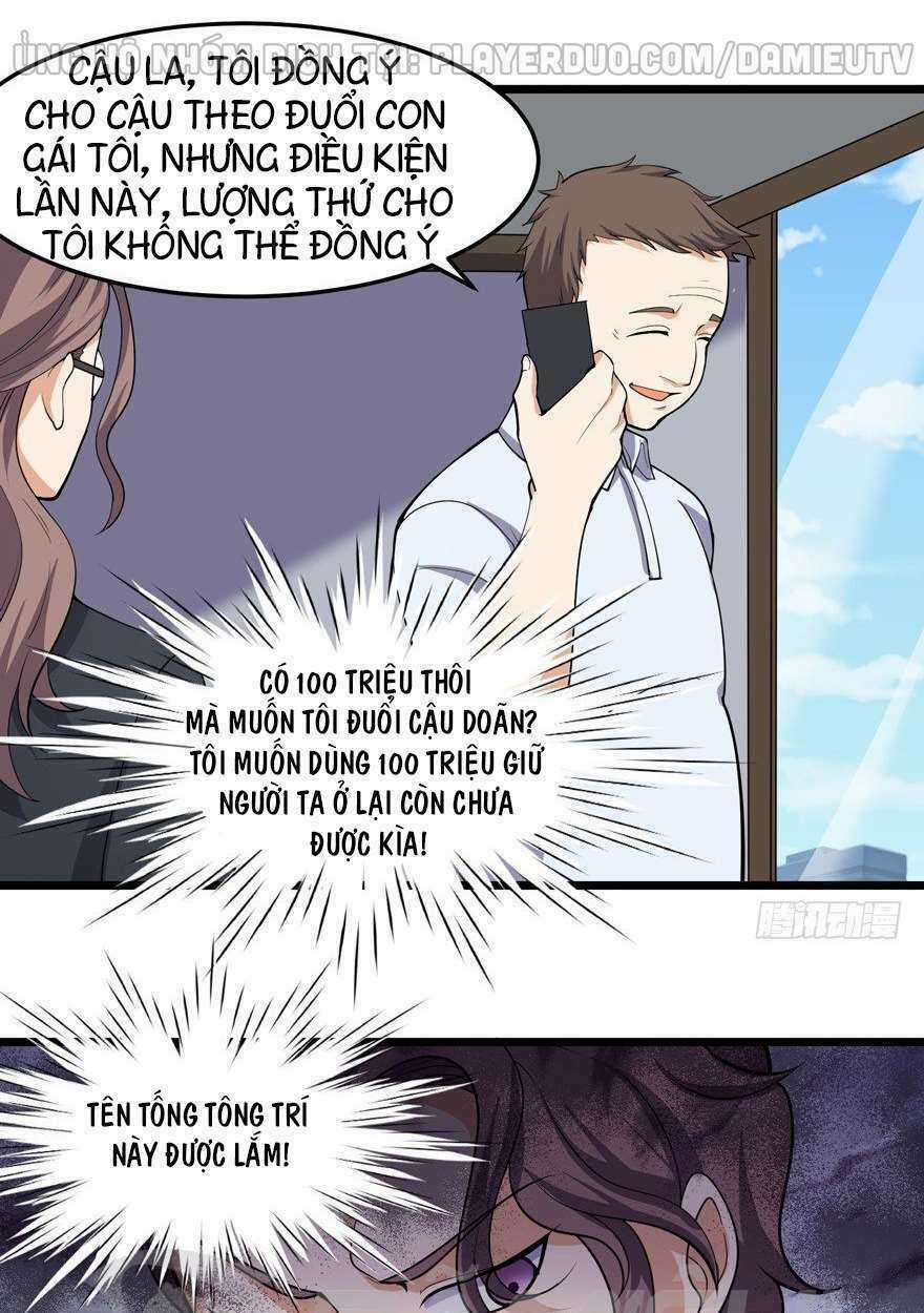 Tên Bảo Vệ Này Có Chút Tà Chapter 11 trang 5