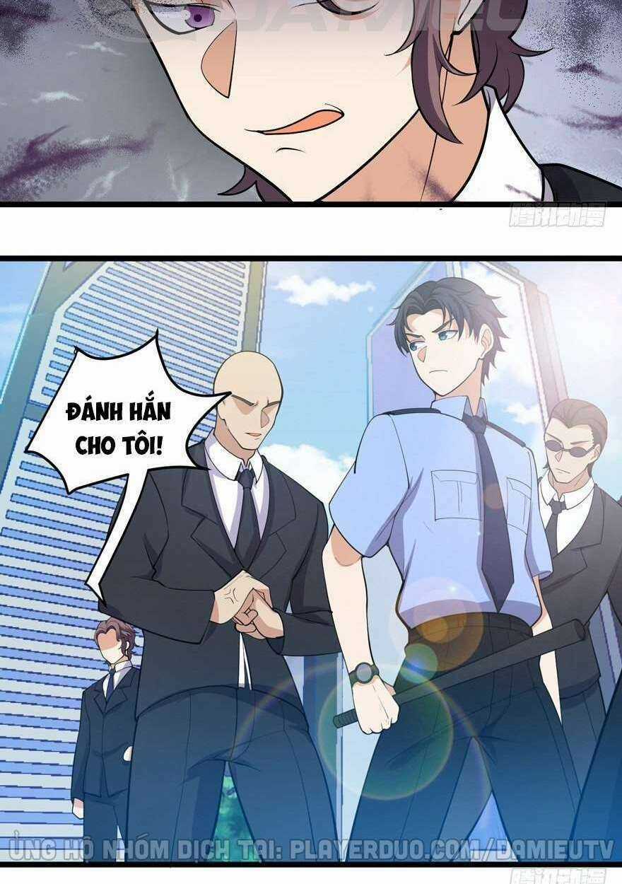 Tên Bảo Vệ Này Có Chút Tà Chapter 11 trang 6