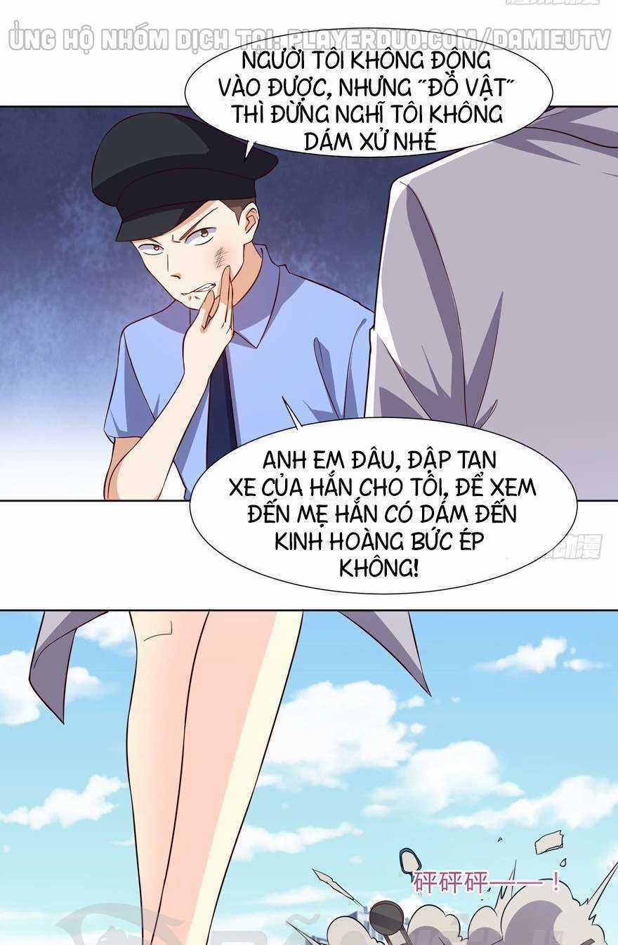 Tên Bảo Vệ Này Có Chút Tà Chapter 12 trang 12