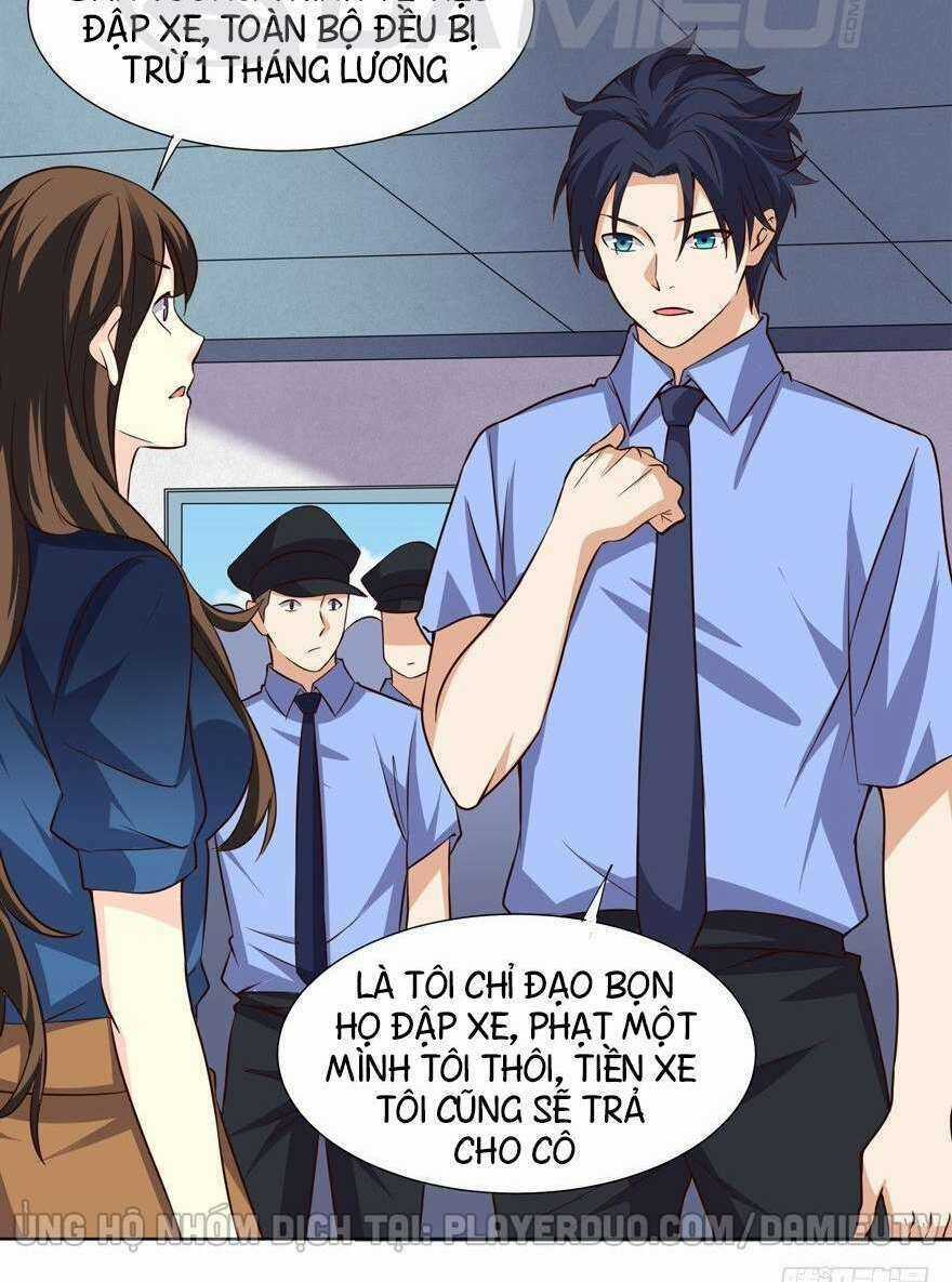 Tên Bảo Vệ Này Có Chút Tà Chapter 12 trang 18