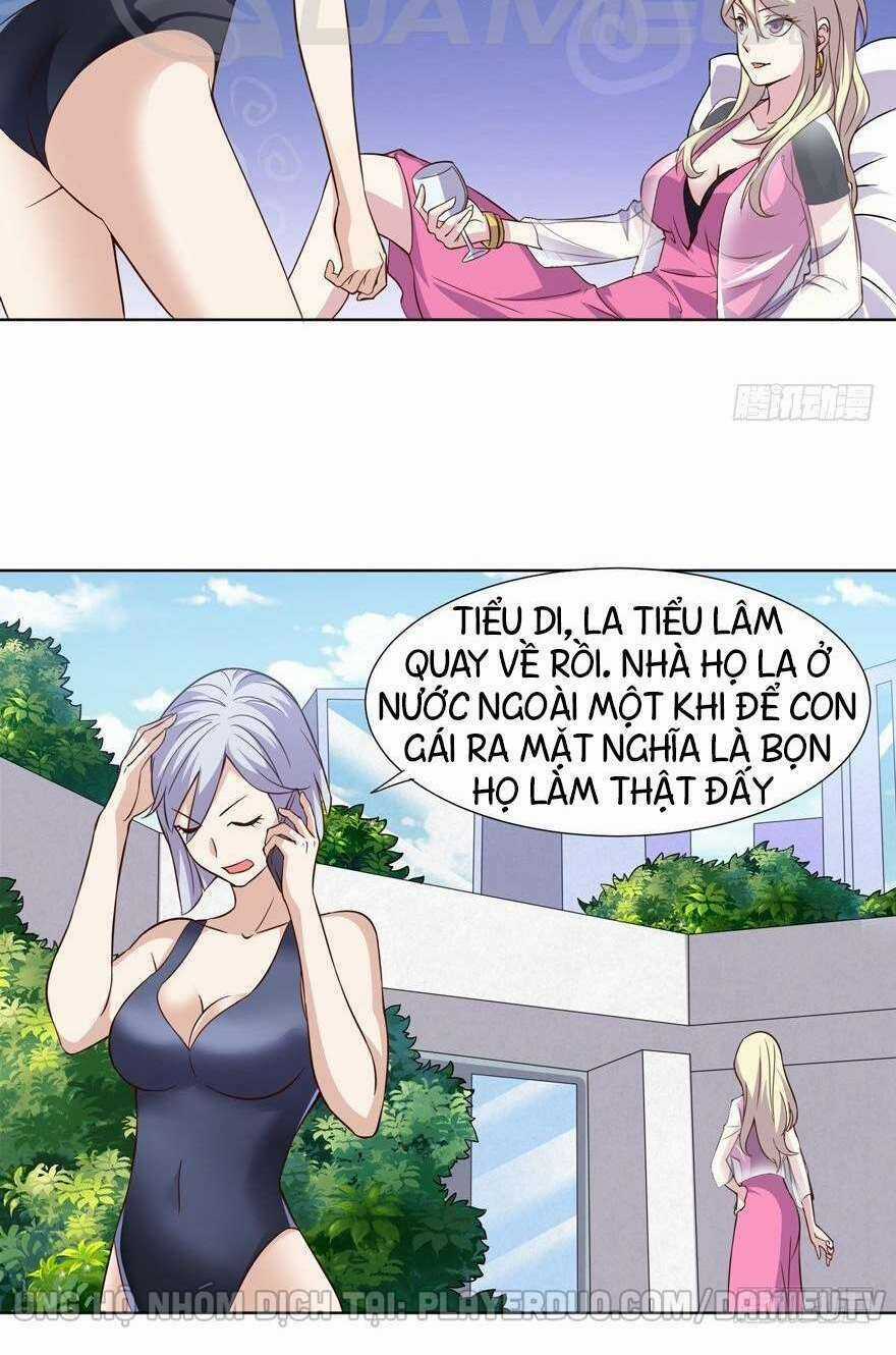 Tên Bảo Vệ Này Có Chút Tà Chapter 12 trang 6