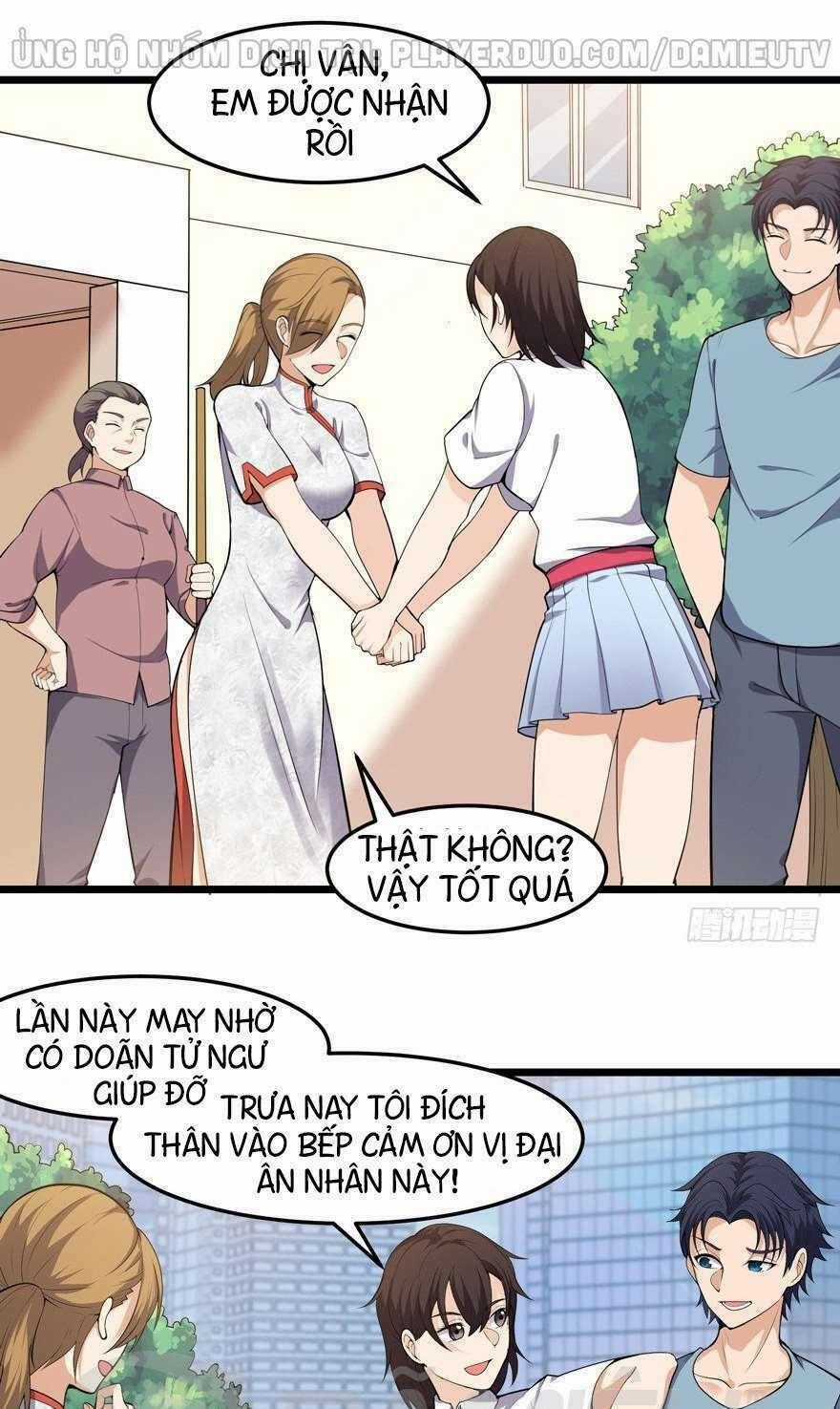 Tên Bảo Vệ Này Có Chút Tà Chapter 15 trang 0