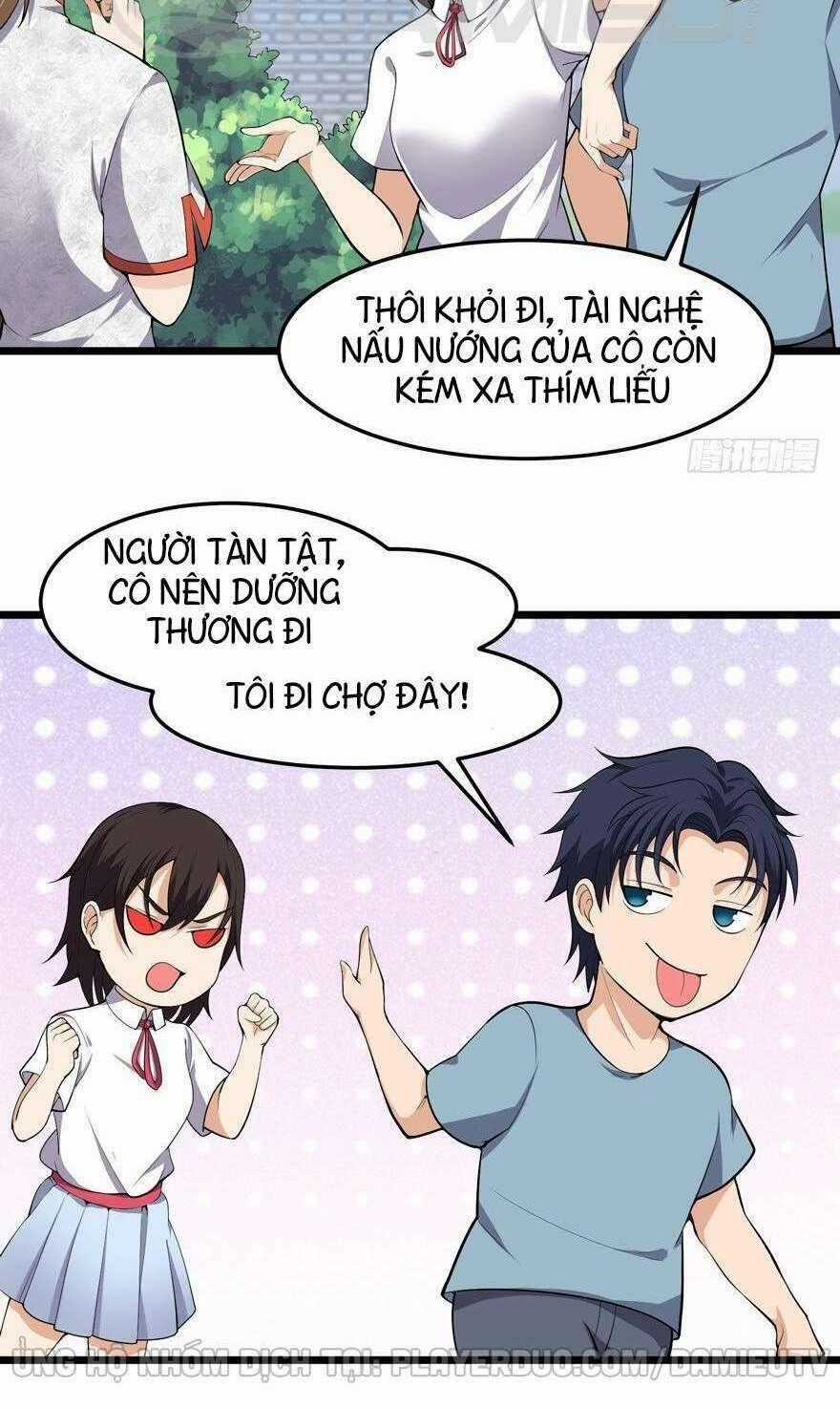Tên Bảo Vệ Này Có Chút Tà Chapter 15 trang 1