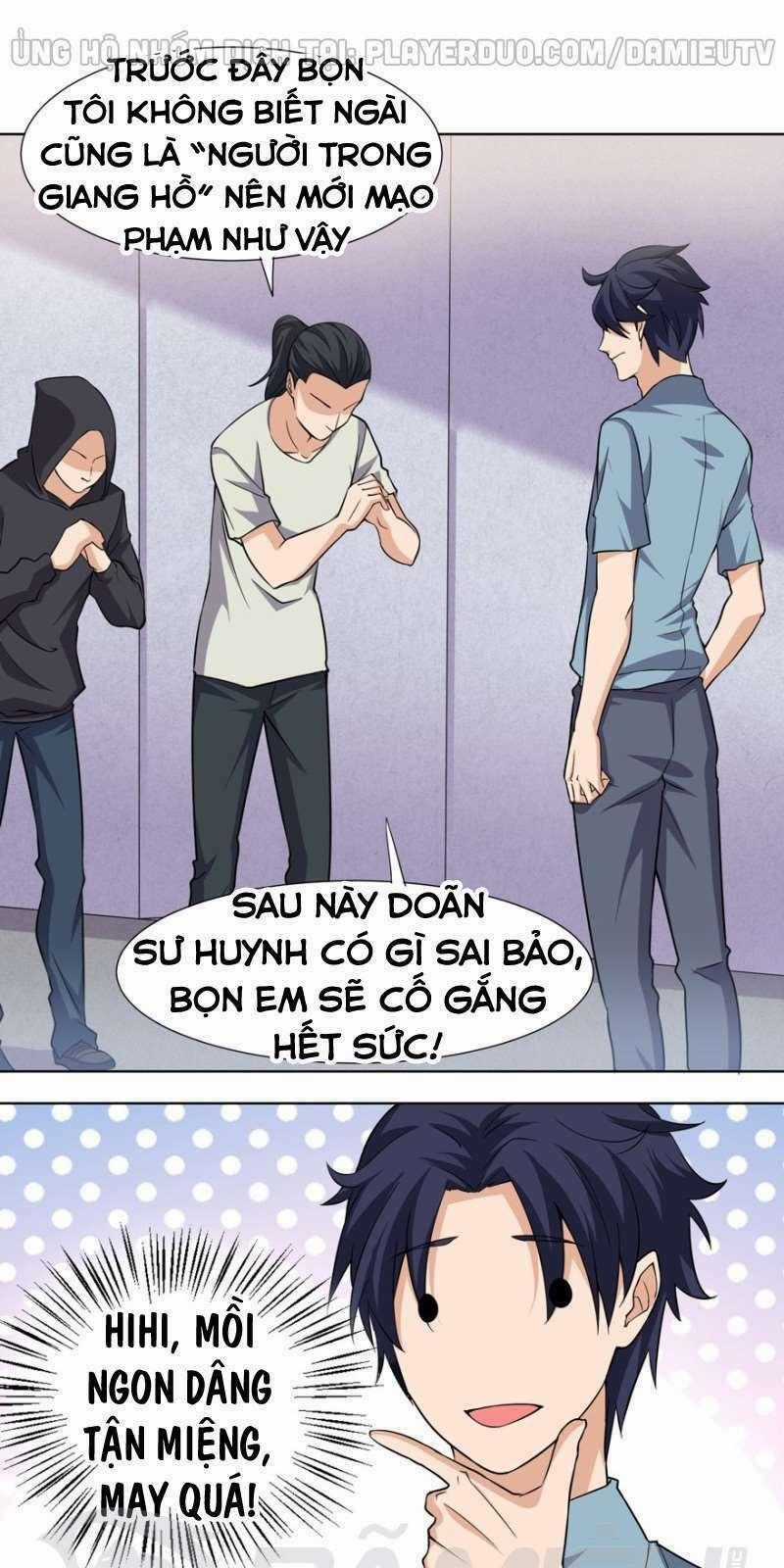 Tên Bảo Vệ Này Có Chút Tà Chapter 16 trang 0