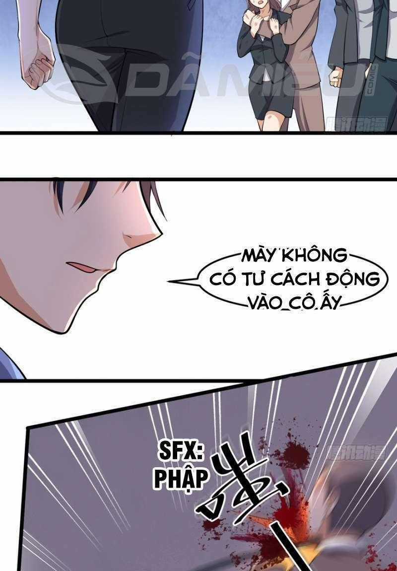 Tên Bảo Vệ Này Có Chút Tà Chapter 17 trang 1