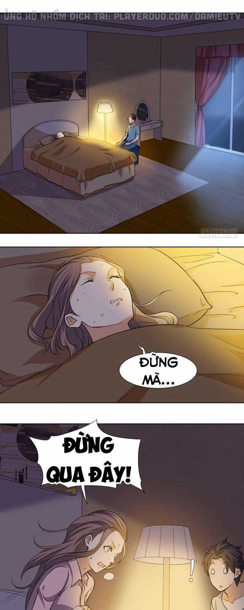 Tên Bảo Vệ Này Có Chút Tà Chapter 18 trang 0