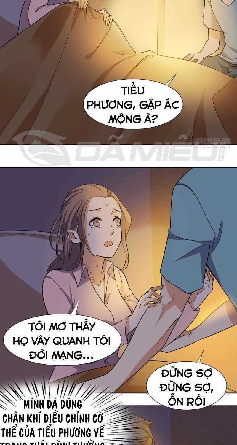 Tên Bảo Vệ Này Có Chút Tà Chapter 18 trang 1