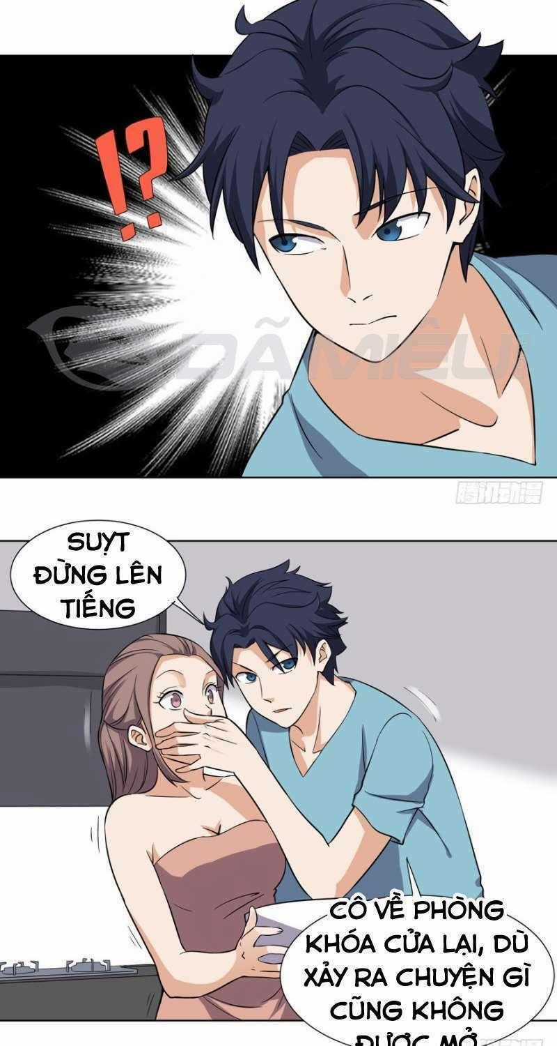 Tên Bảo Vệ Này Có Chút Tà Chapter 18 trang 18