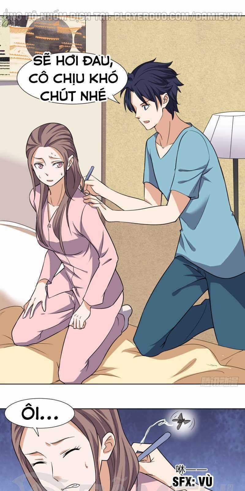 Tên Bảo Vệ Này Có Chút Tà Chapter 18 trang 3