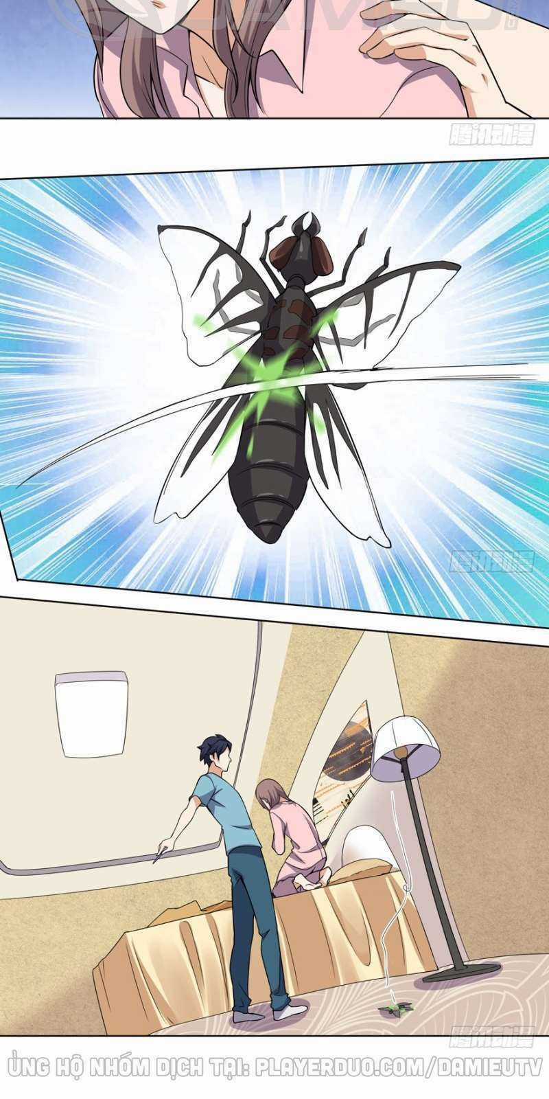 Tên Bảo Vệ Này Có Chút Tà Chapter 18 trang 4