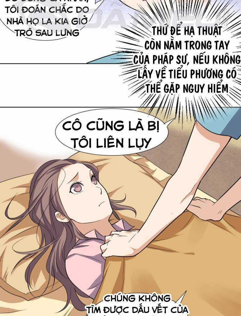 Tên Bảo Vệ Này Có Chút Tà Chapter 18 trang 6