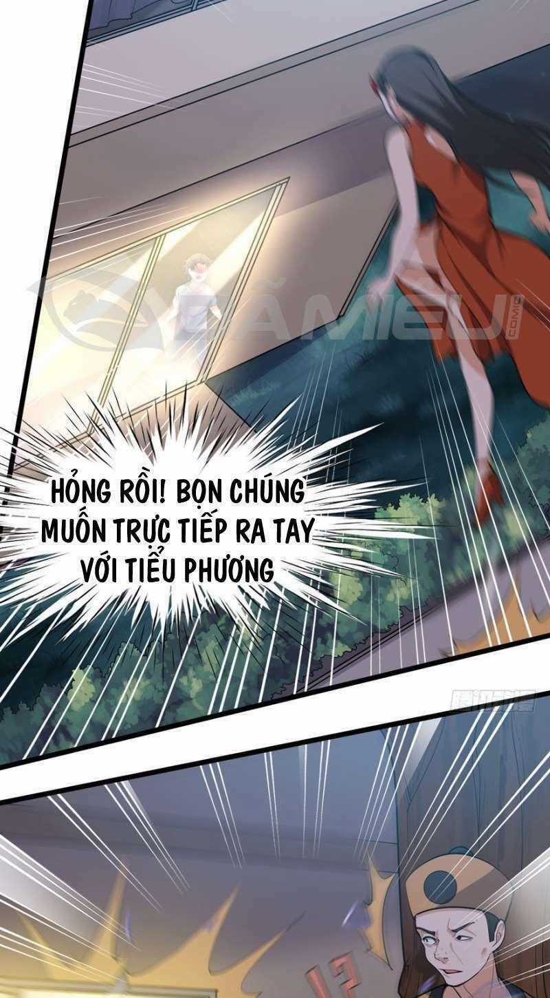 Tên Bảo Vệ Này Có Chút Tà Chapter 19 trang 1