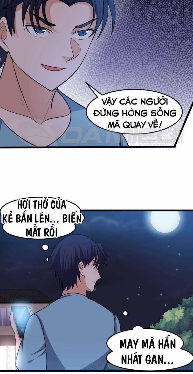 Tên Bảo Vệ Này Có Chút Tà Chapter 19 trang 10
