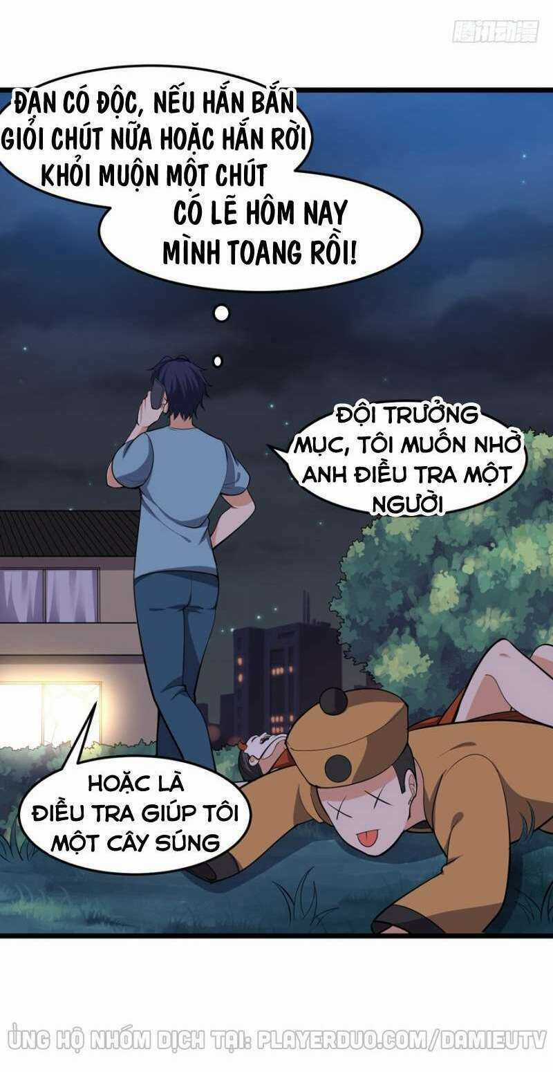 Tên Bảo Vệ Này Có Chút Tà Chapter 19 trang 11