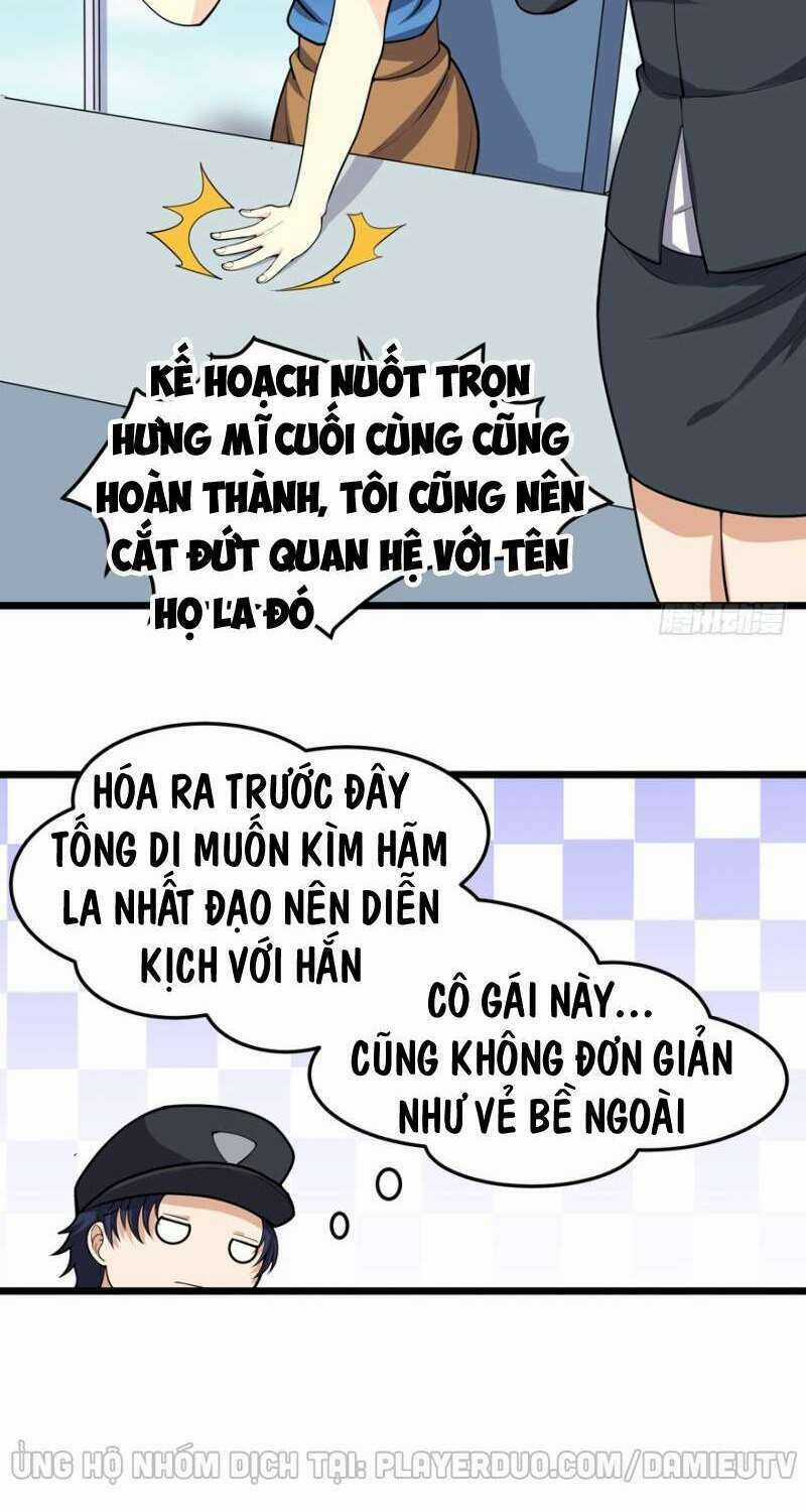 Tên Bảo Vệ Này Có Chút Tà Chapter 19 trang 14