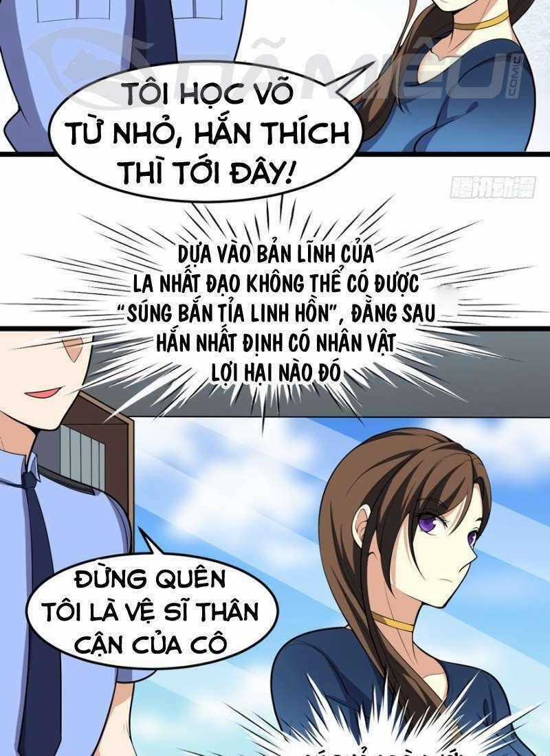 Tên Bảo Vệ Này Có Chút Tà Chapter 19 trang 16