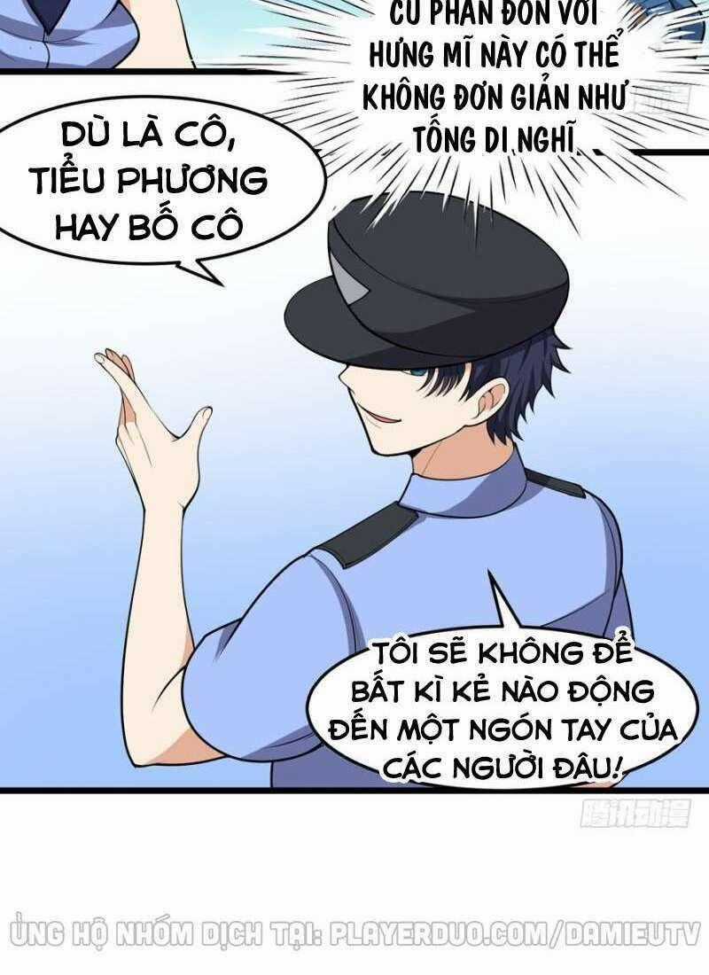Tên Bảo Vệ Này Có Chút Tà Chapter 19 trang 17