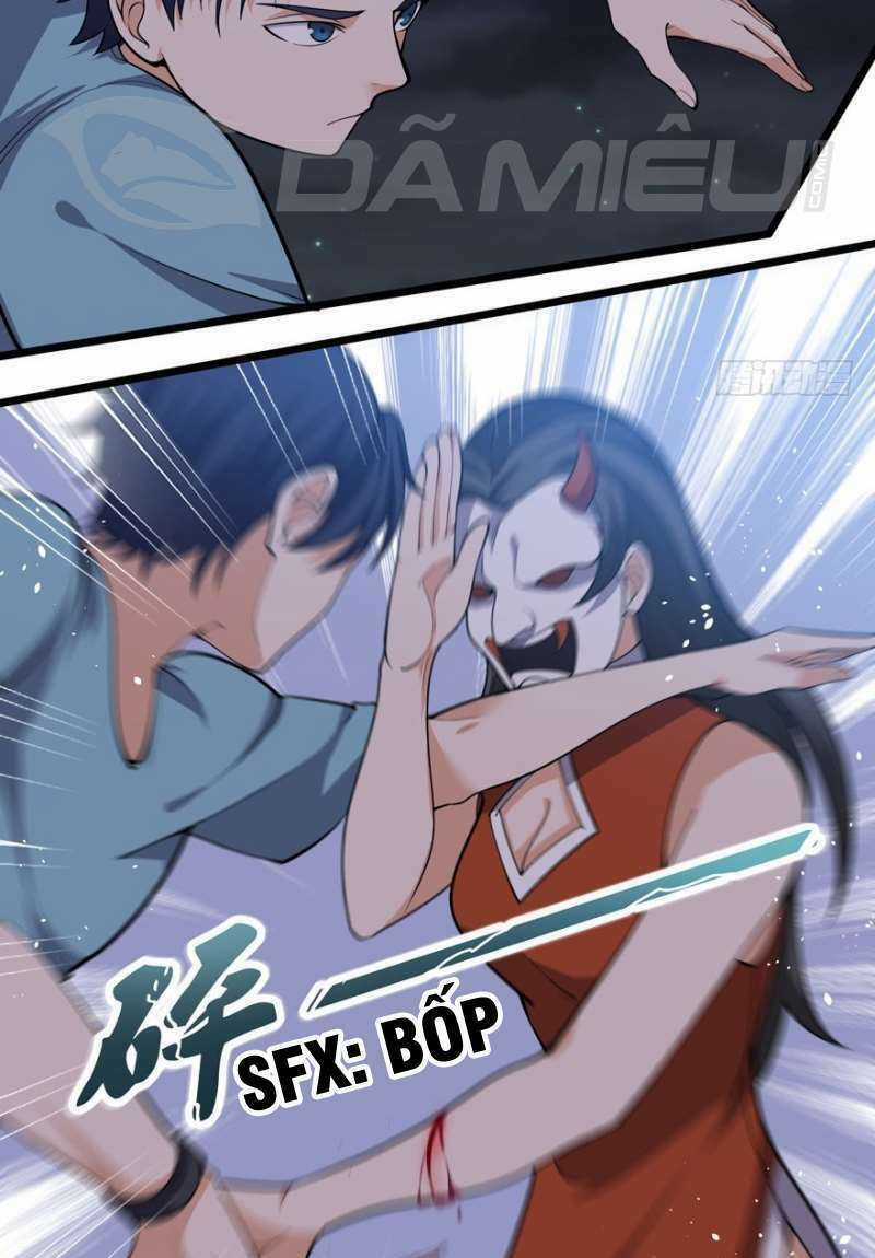 Tên Bảo Vệ Này Có Chút Tà Chapter 19 trang 4