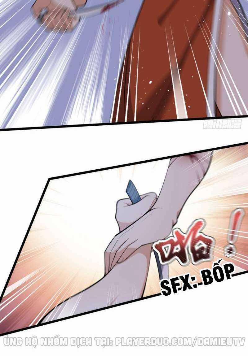 Tên Bảo Vệ Này Có Chút Tà Chapter 19 trang 5