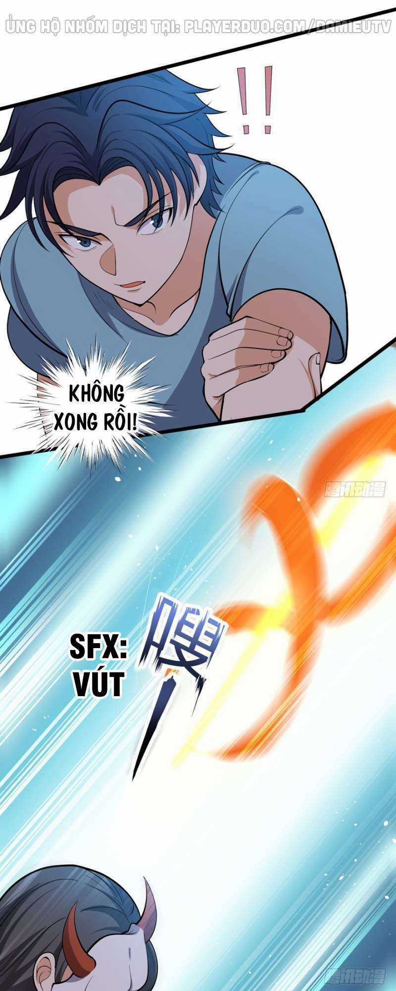 Tên Bảo Vệ Này Có Chút Tà Chapter 19 trang 6