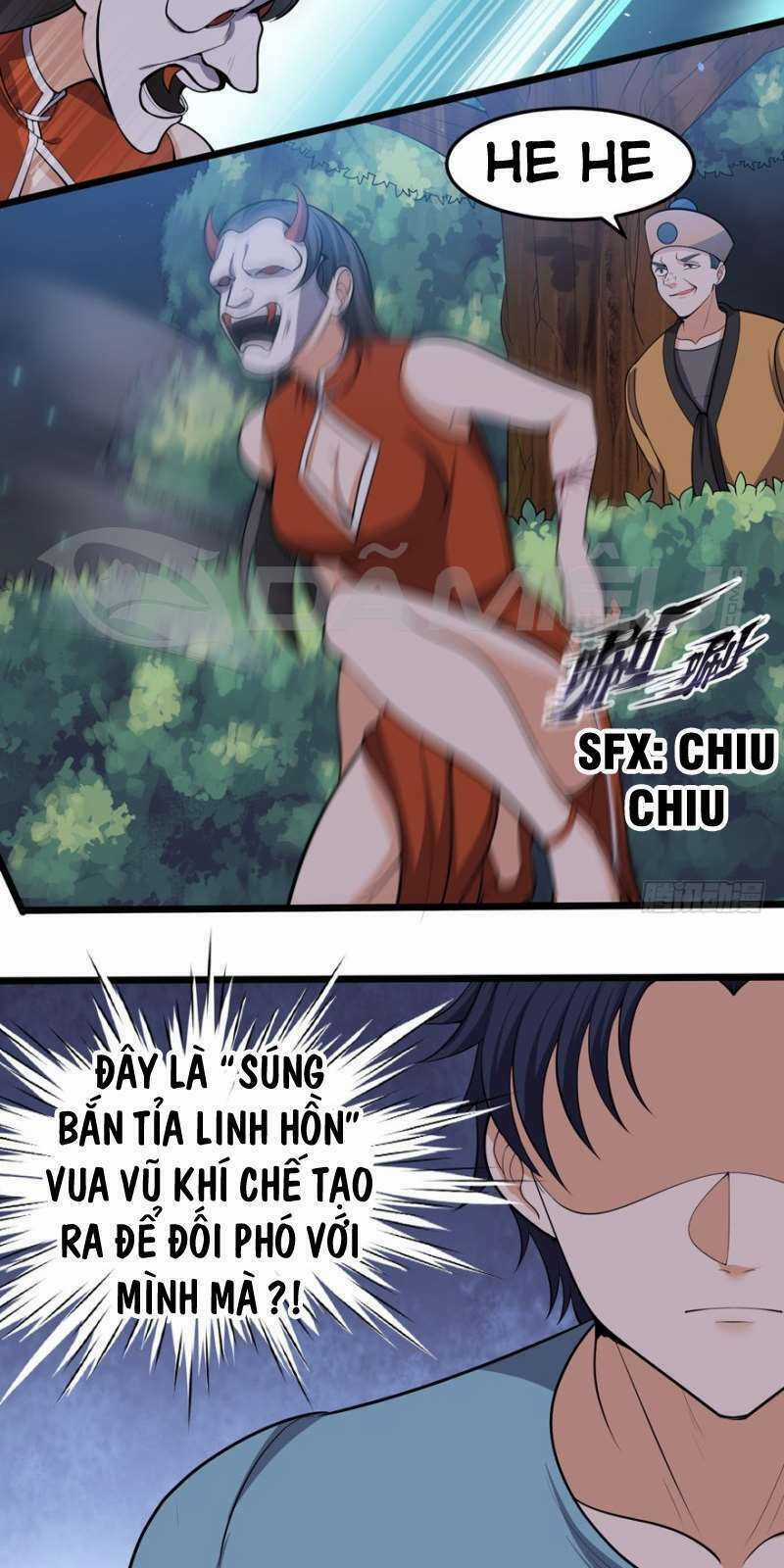 Tên Bảo Vệ Này Có Chút Tà Chapter 19 trang 7