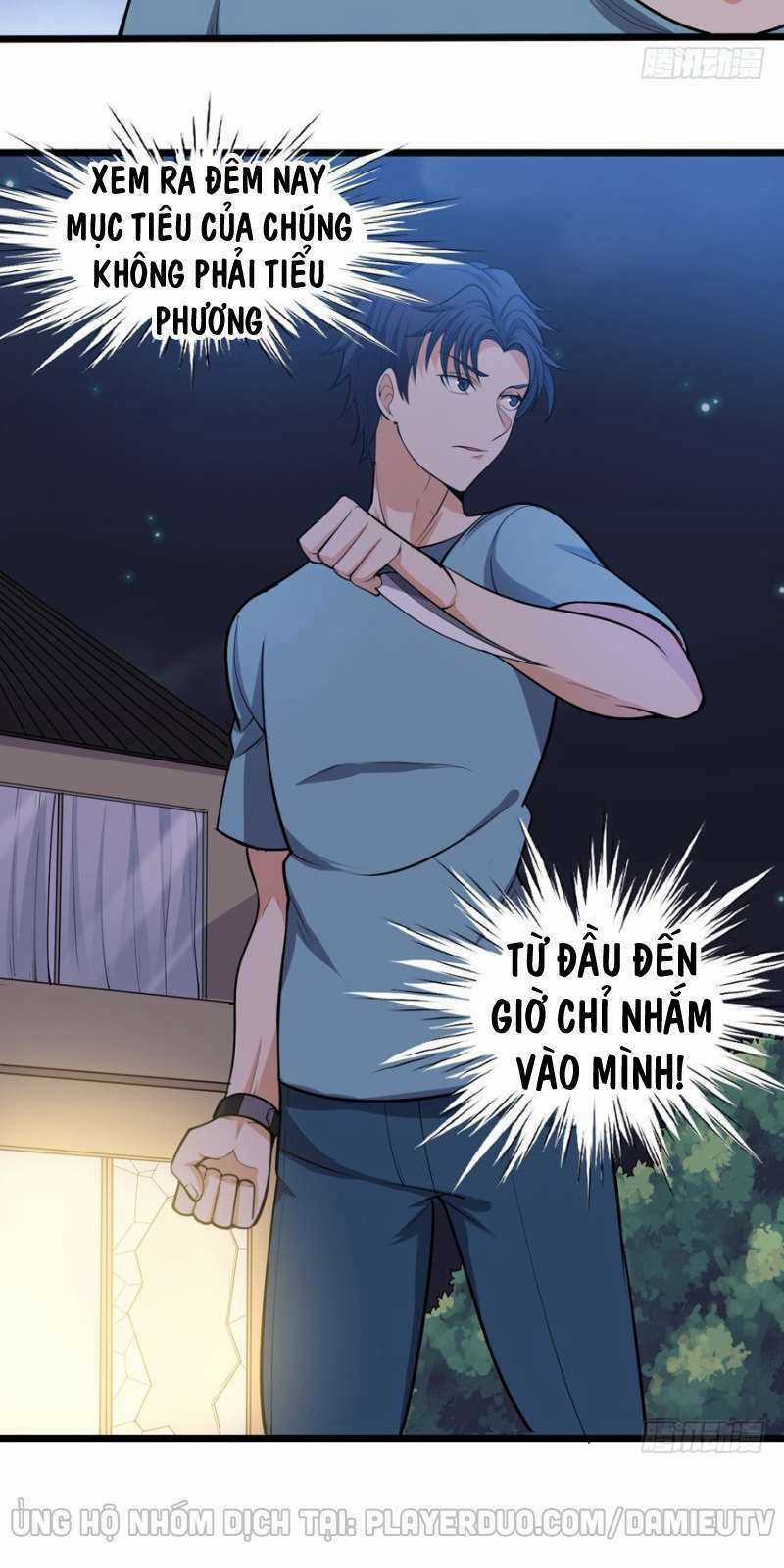 Tên Bảo Vệ Này Có Chút Tà Chapter 19 trang 8