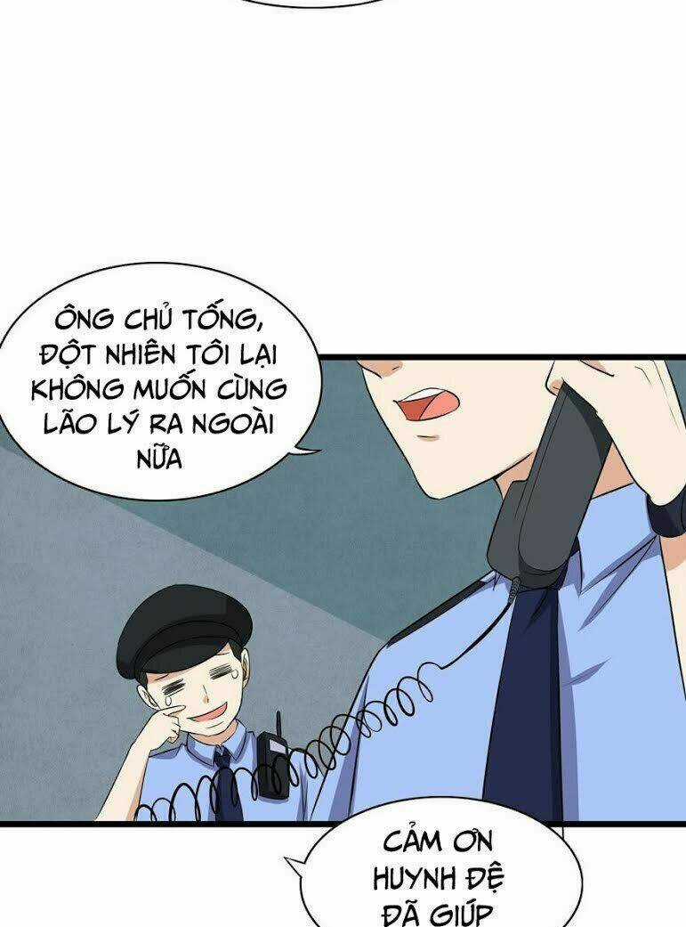 Tên Bảo Vệ Này Có Chút Tà Chapter 2 trang 10