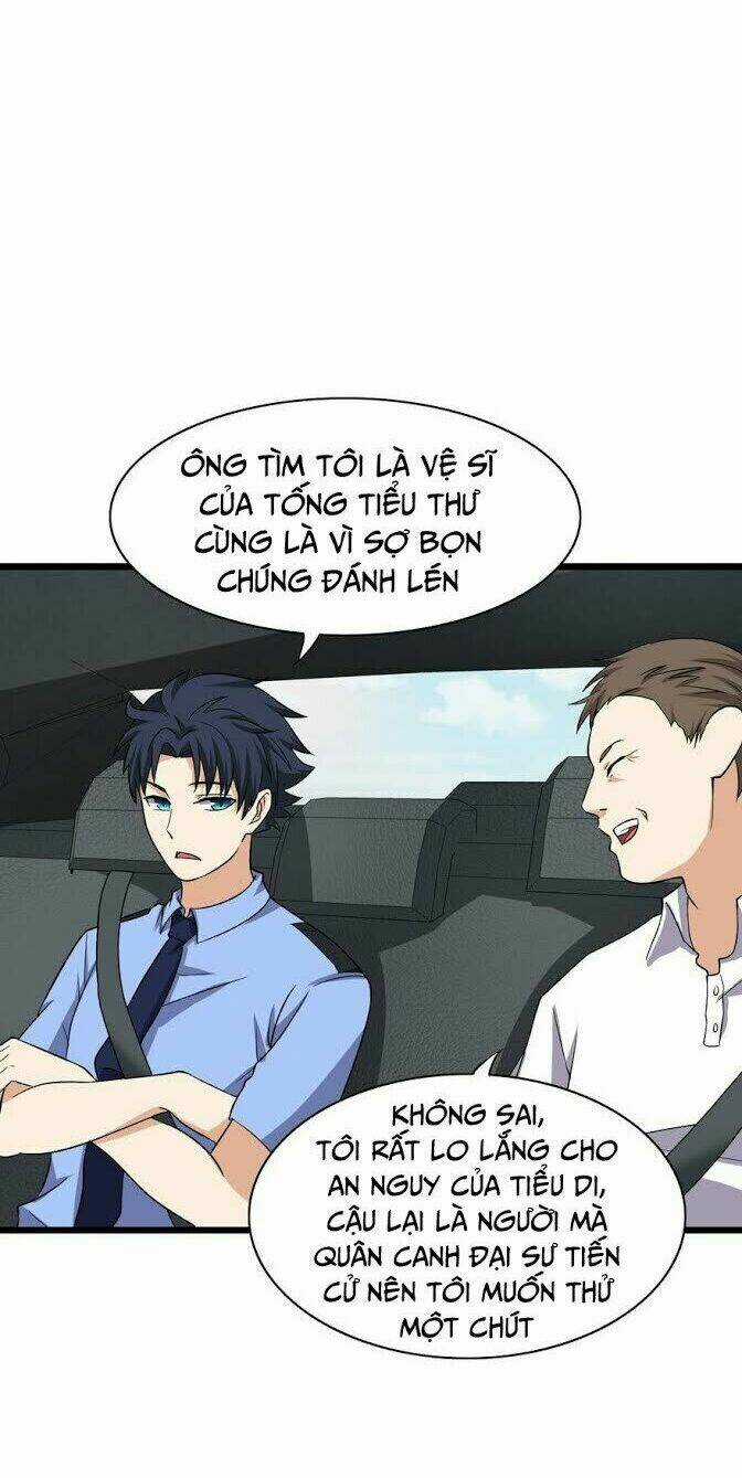 Tên Bảo Vệ Này Có Chút Tà Chapter 2 trang 14