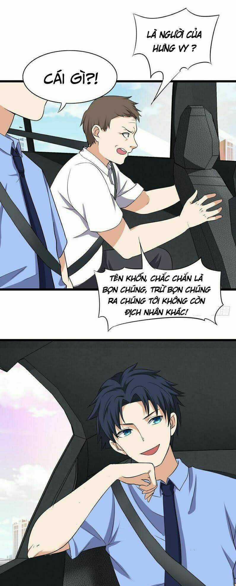 Tên Bảo Vệ Này Có Chút Tà Chapter 2 trang 17