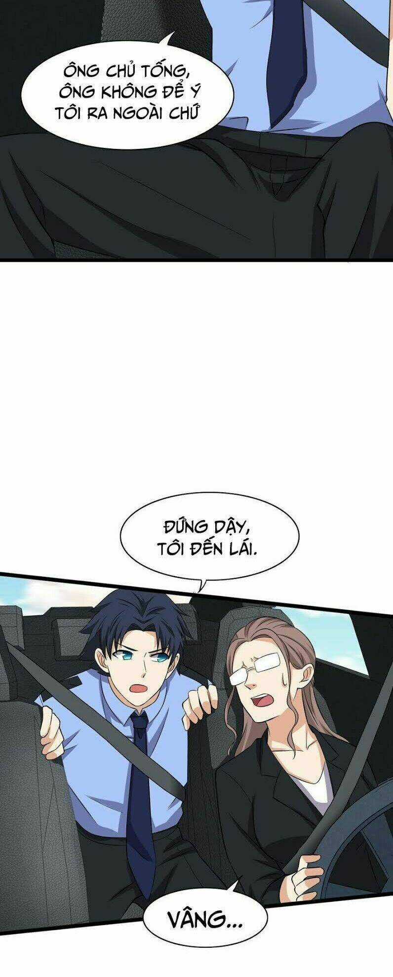 Tên Bảo Vệ Này Có Chút Tà Chapter 2 trang 18