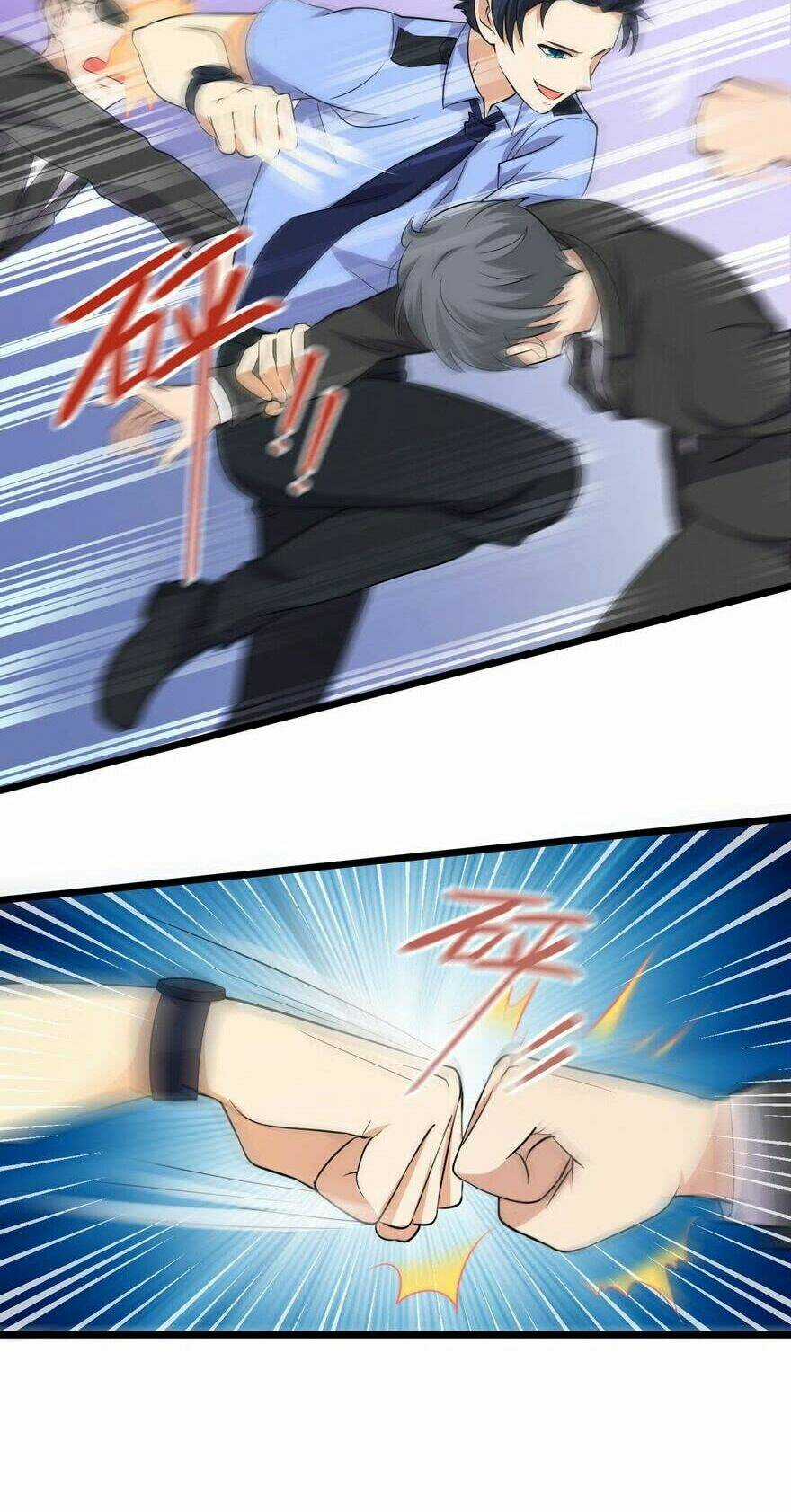 Tên Bảo Vệ Này Có Chút Tà Chapter 2 trang 2