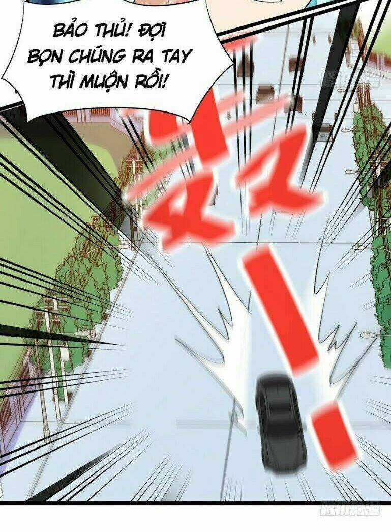 Tên Bảo Vệ Này Có Chút Tà Chapter 2 trang 21