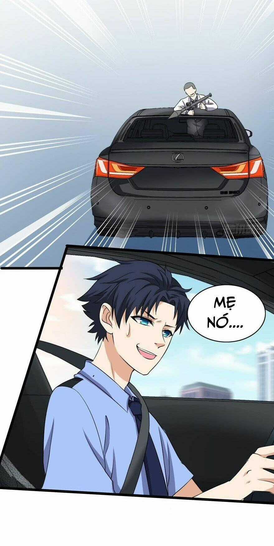 Tên Bảo Vệ Này Có Chút Tà Chapter 2 trang 23