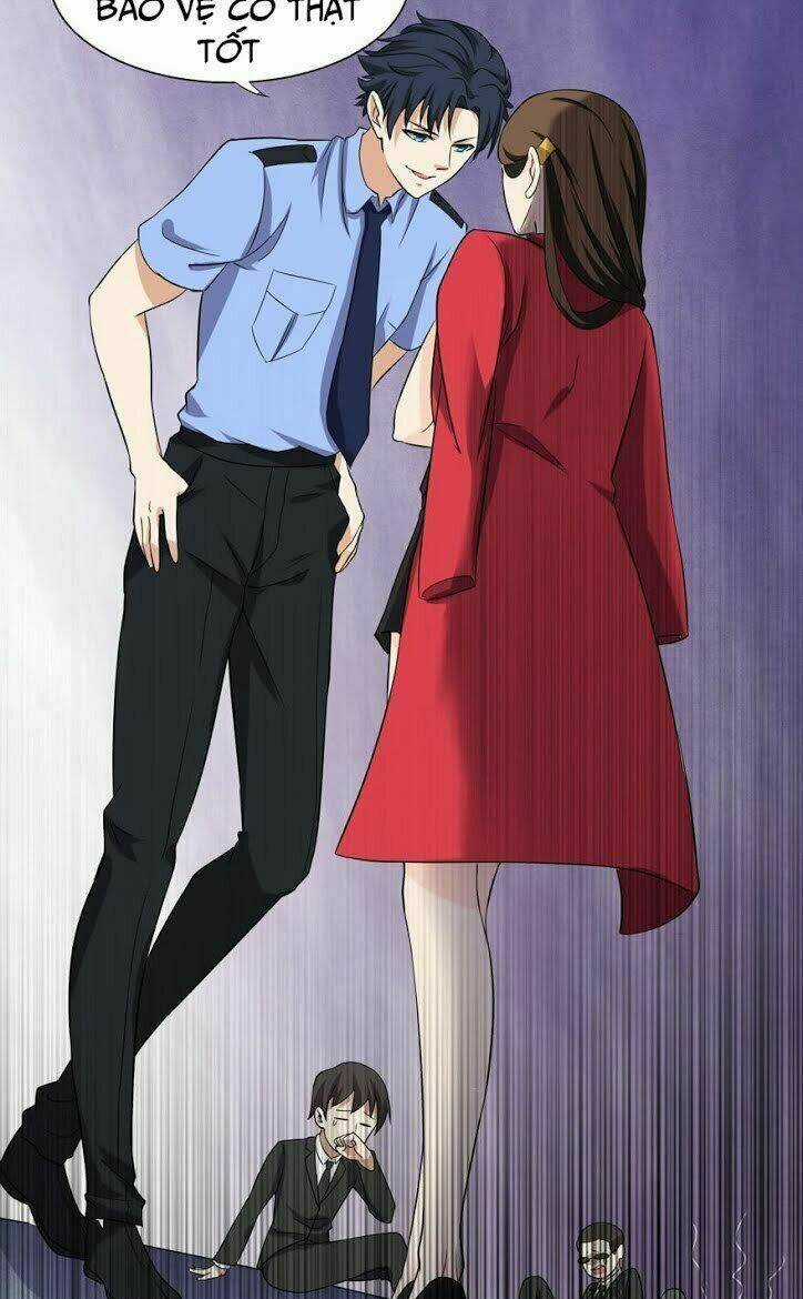 Tên Bảo Vệ Này Có Chút Tà Chapter 2 trang 4