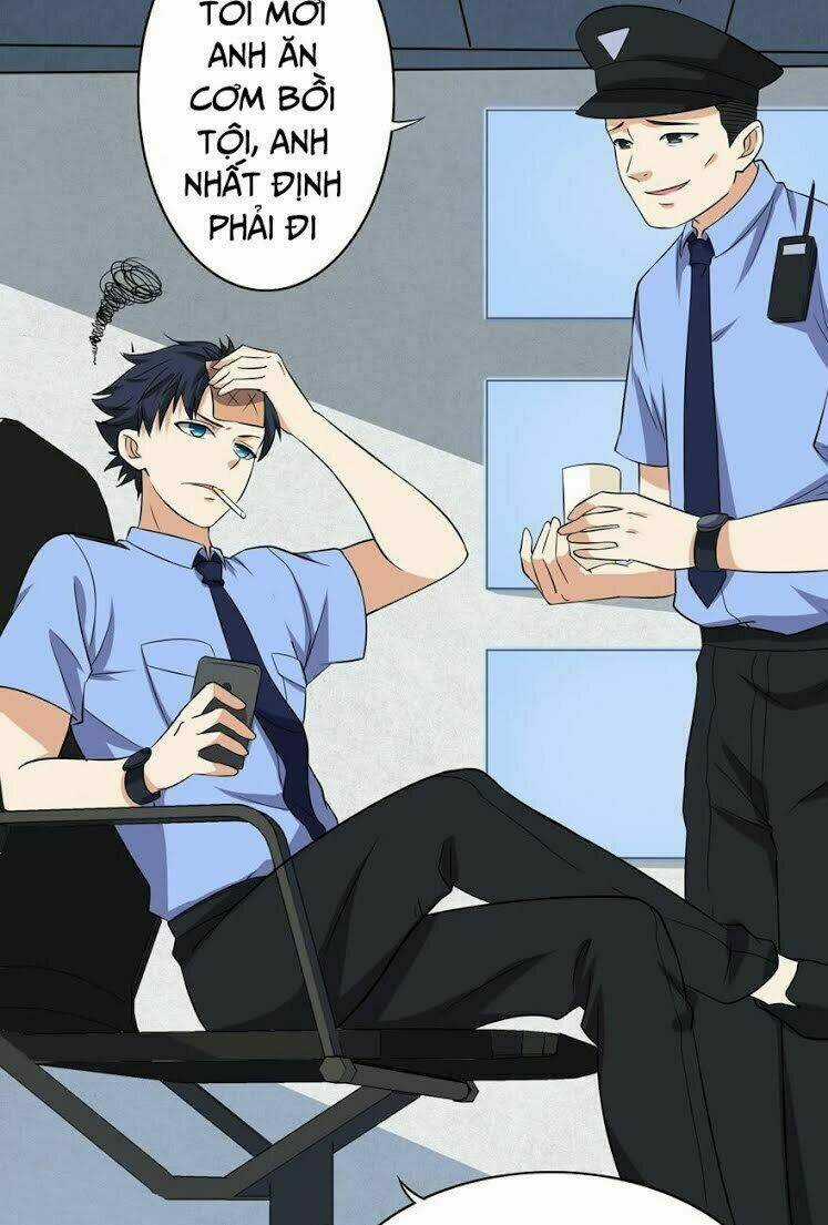 Tên Bảo Vệ Này Có Chút Tà Chapter 2 trang 7