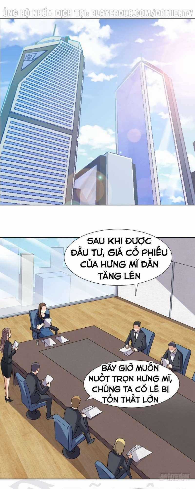 Tên Bảo Vệ Này Có Chút Tà Chapter 20 trang 0