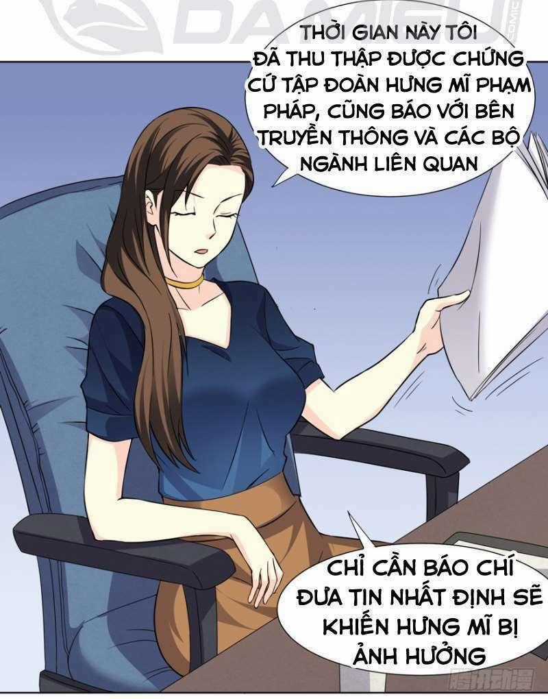 Tên Bảo Vệ Này Có Chút Tà Chapter 20 trang 1