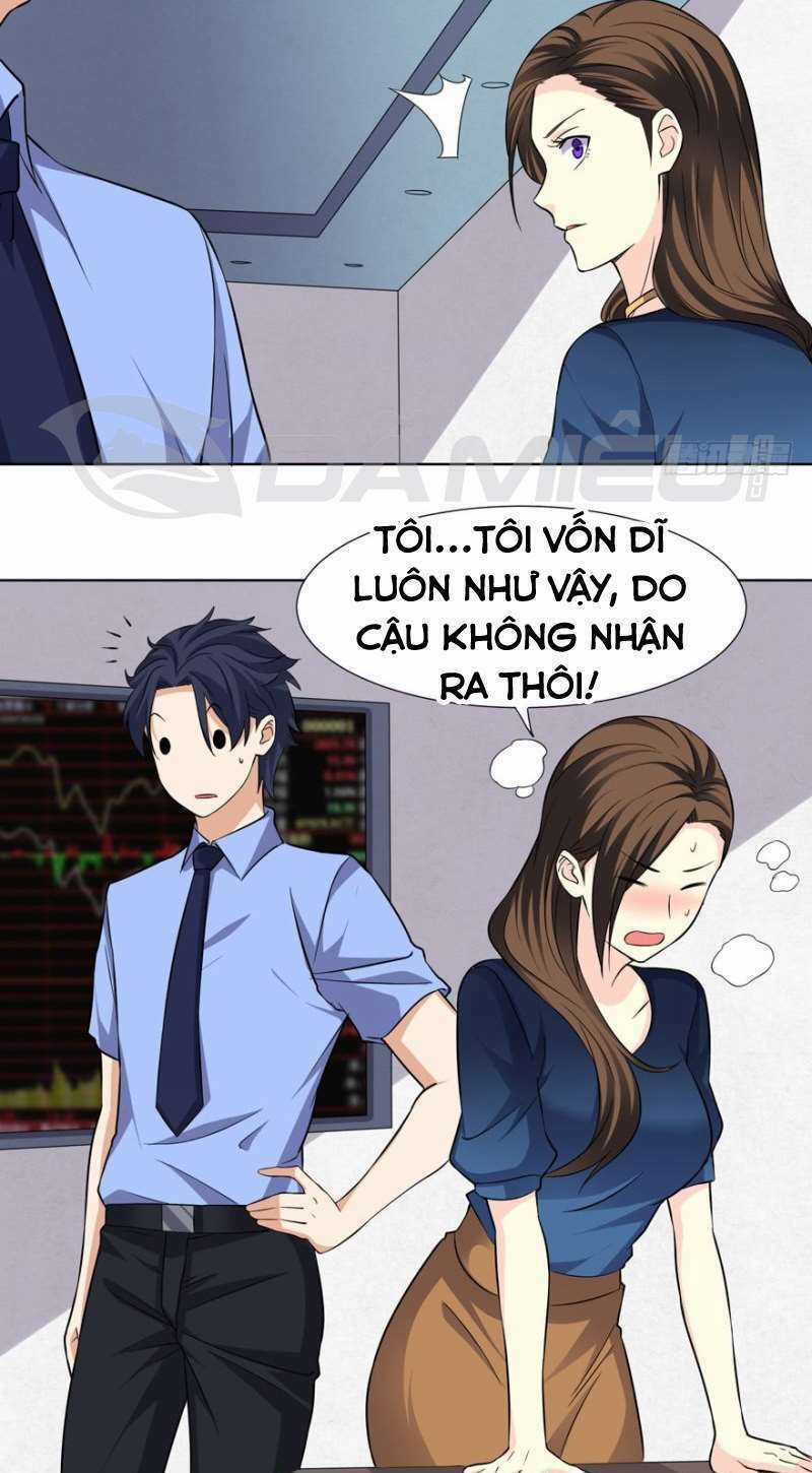 Tên Bảo Vệ Này Có Chút Tà Chapter 20 trang 10