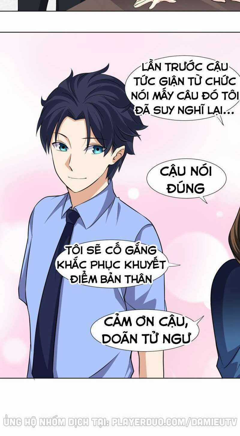 Tên Bảo Vệ Này Có Chút Tà Chapter 20 trang 11
